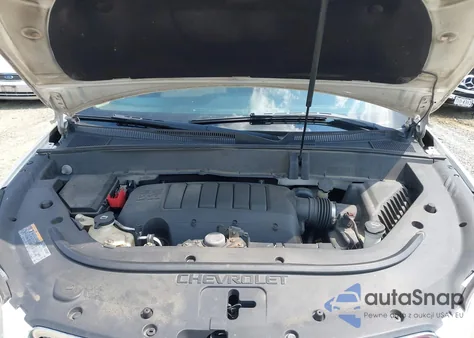 2012 Chevrolet Traverse Ltz from USA, damaged, VIN 1GNKRLED8CJ136457